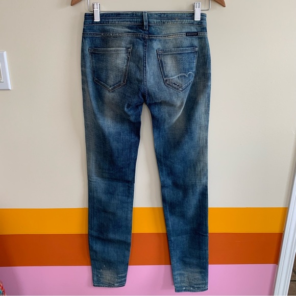 MAISON SCOTCH la parisienne jeans . - Picture 5 of 9